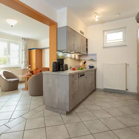 Apartment Margaretha Sellin (Rugen)