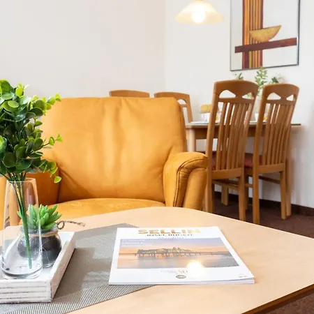 Apartment Margaretha Sellin (Rugen)