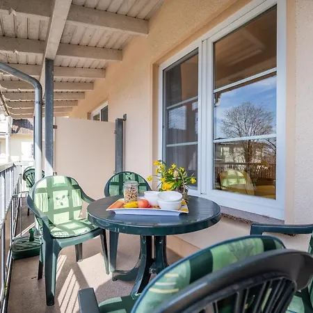 Margaretha Apartment Sellin (Rugen)