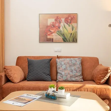 Apartment Margaretha Sellin (Rugen)